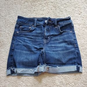 American Eagle Shorts Size 0
